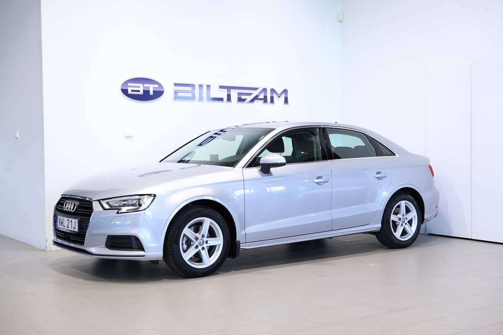 Audi A3 2019, bild 2/10