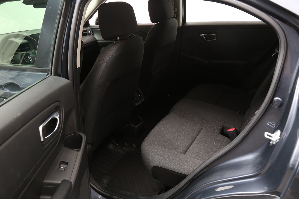 Honda HR-V e:HEV 1,5 i-MMD e-CVT Hybrid Elegance Navi Kamera