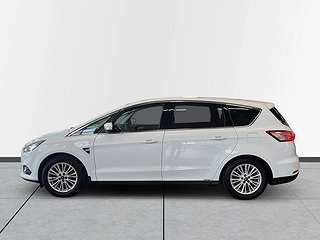 Ford S-Max 2.0 TDCi Business S&V/Elstol/Dvärm/Drag/7-sits