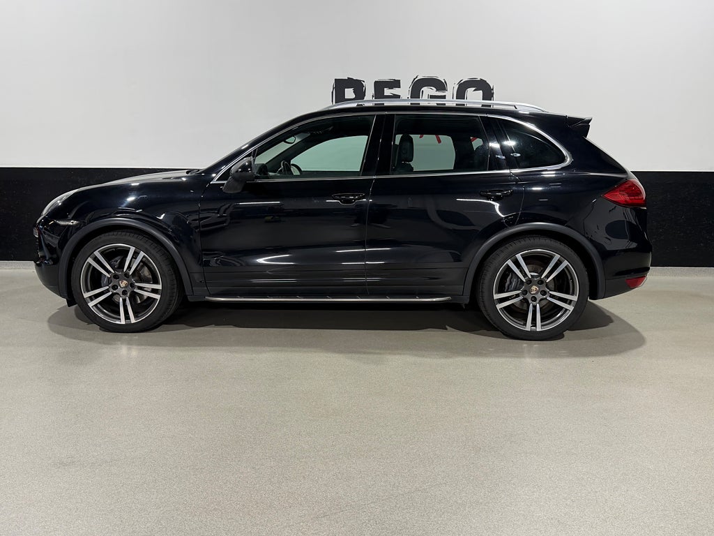 Porsche Cayenne Diesel TipTronic S 