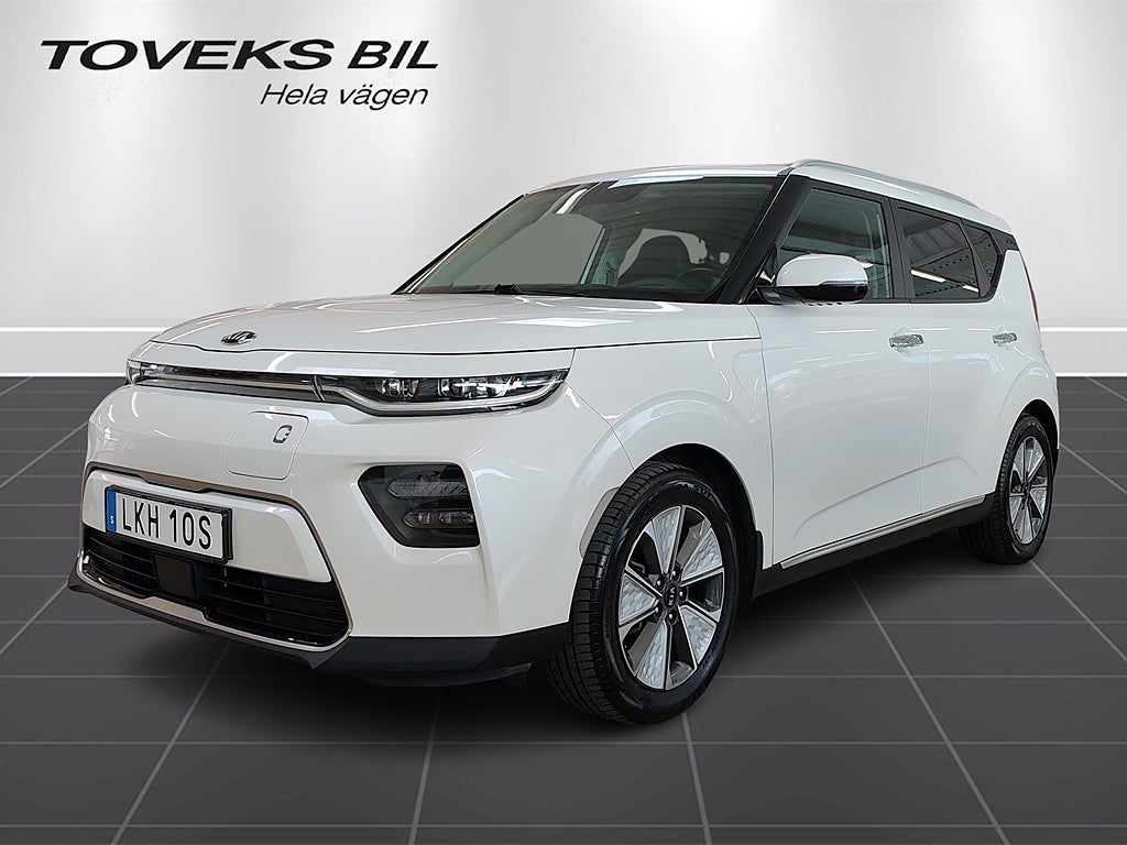Kia E-SOUL GLS 204 hk HUD | Harman Kardon | Apple Carplay