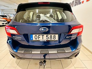 Subaru Outback 2.5 4WD Lineartronic 175hk/Drag/B-kam/MoK/SoV