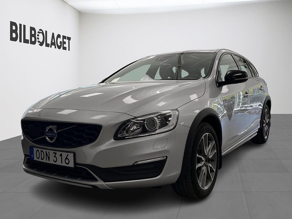 Volvo V60 Cross Country D4 AWD Bus Adv Summum