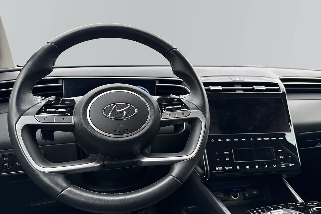 Hyundai Tucson 2023