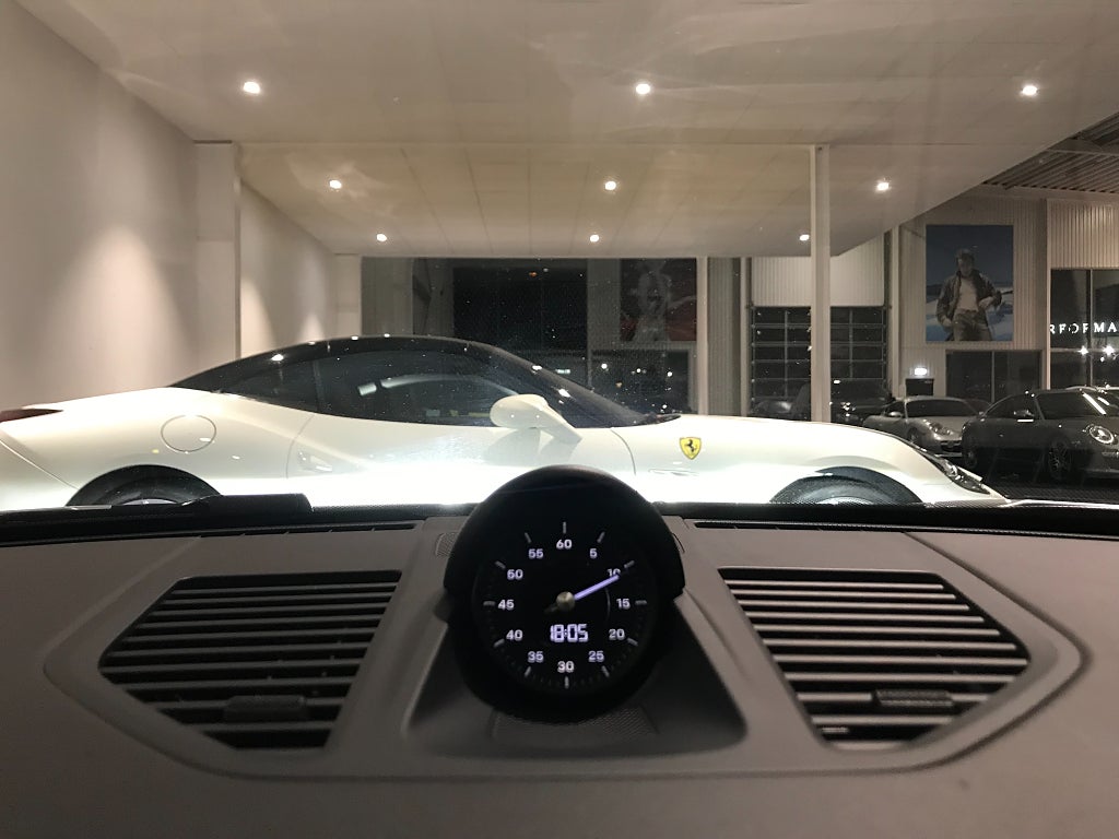 Porsche 911 Carrera S 2020 - miniatyr 11