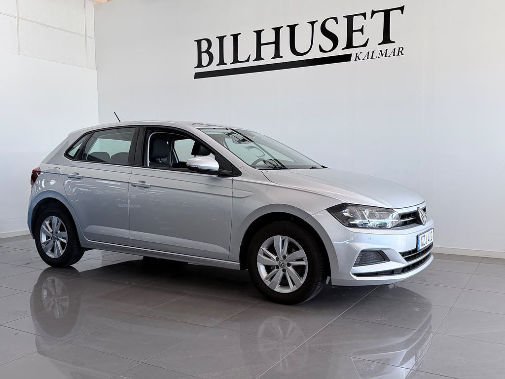 Volkswagen Polo 1.0 TSI OPF Base Euro 6