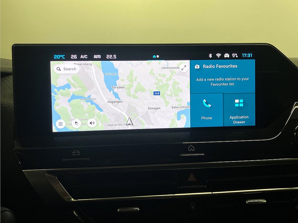 Bild på Citroën C4 Shine 1.2 PT 130hk Aut - DRAG, B-KAMERA