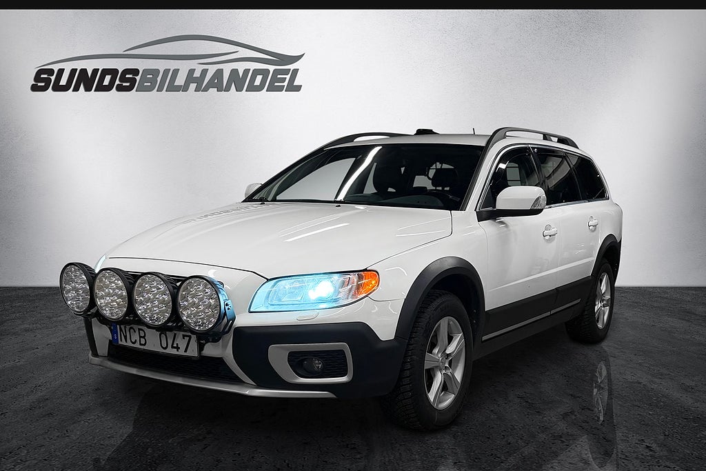 Volvo XC70 D4 AWD Geartronic Momentum Drag#  1,95% KampanjRänta