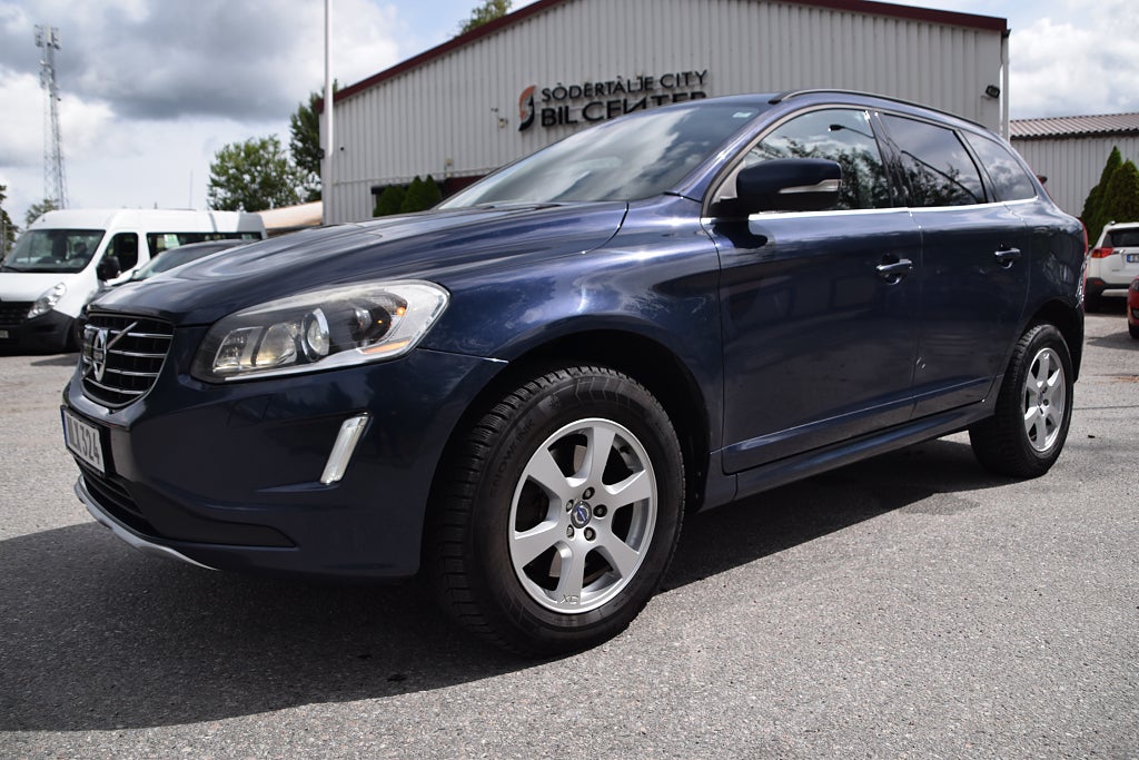 Volvo XC60 D4 Geartronic Momentum Euro 6 D_Värmare Drag