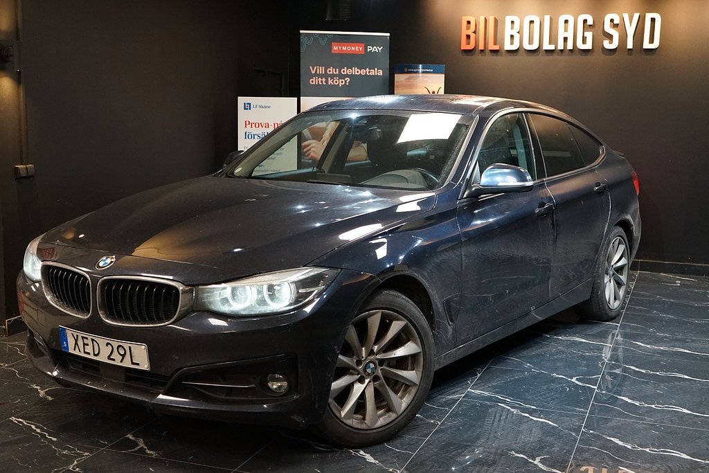 BMW 320 d xDrive Gran Turismo//Automat//Sport line//Kamera//