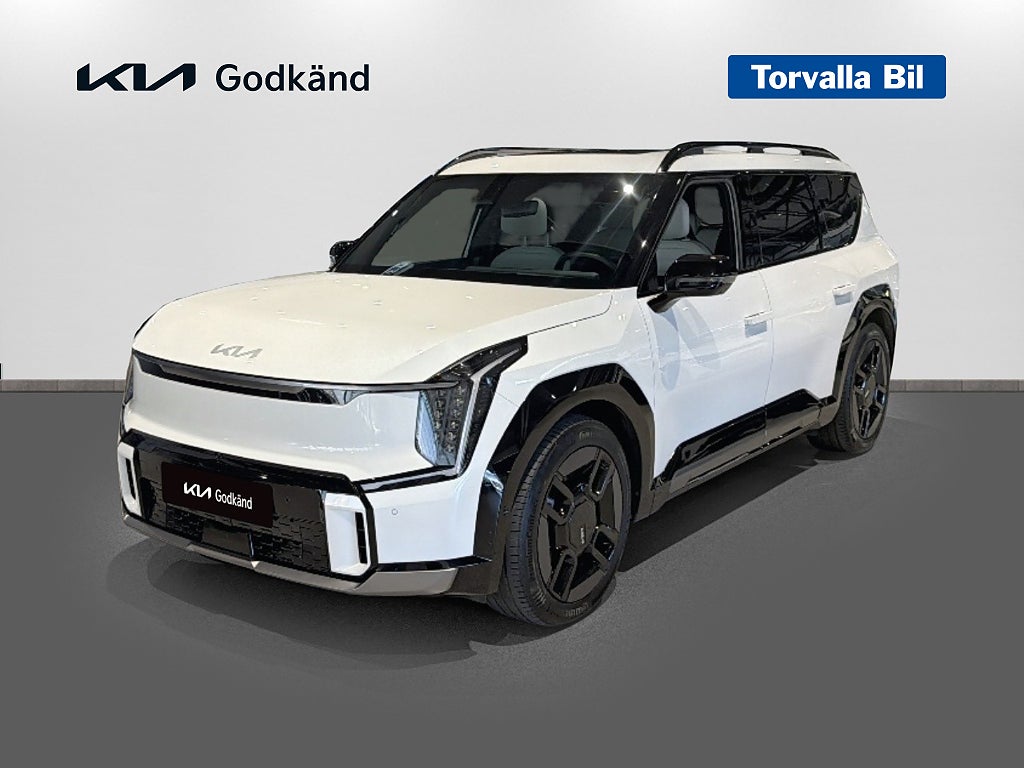 Kia EV9 AWD GT-line 384hk 7-sits KIA GODKÄND 