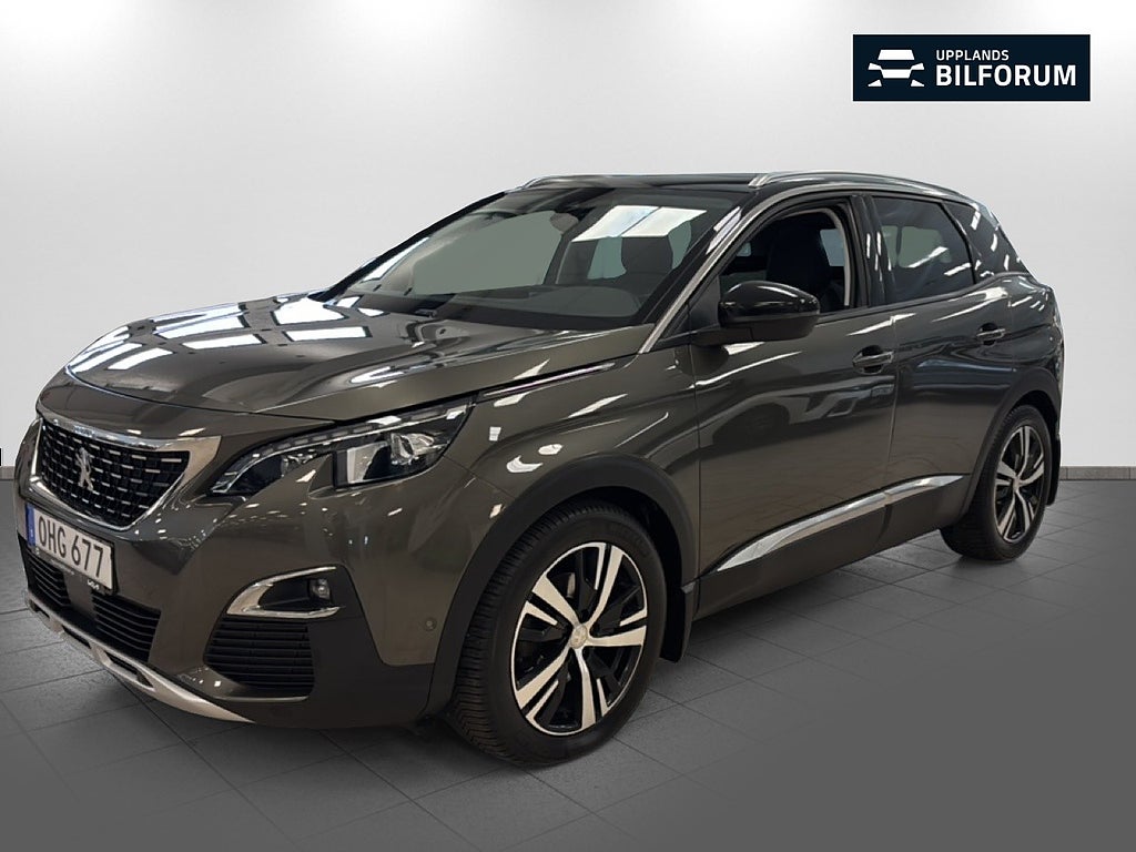 Peugeot 3008 1.6 BlueHDi 120 AUT Allure Panorama