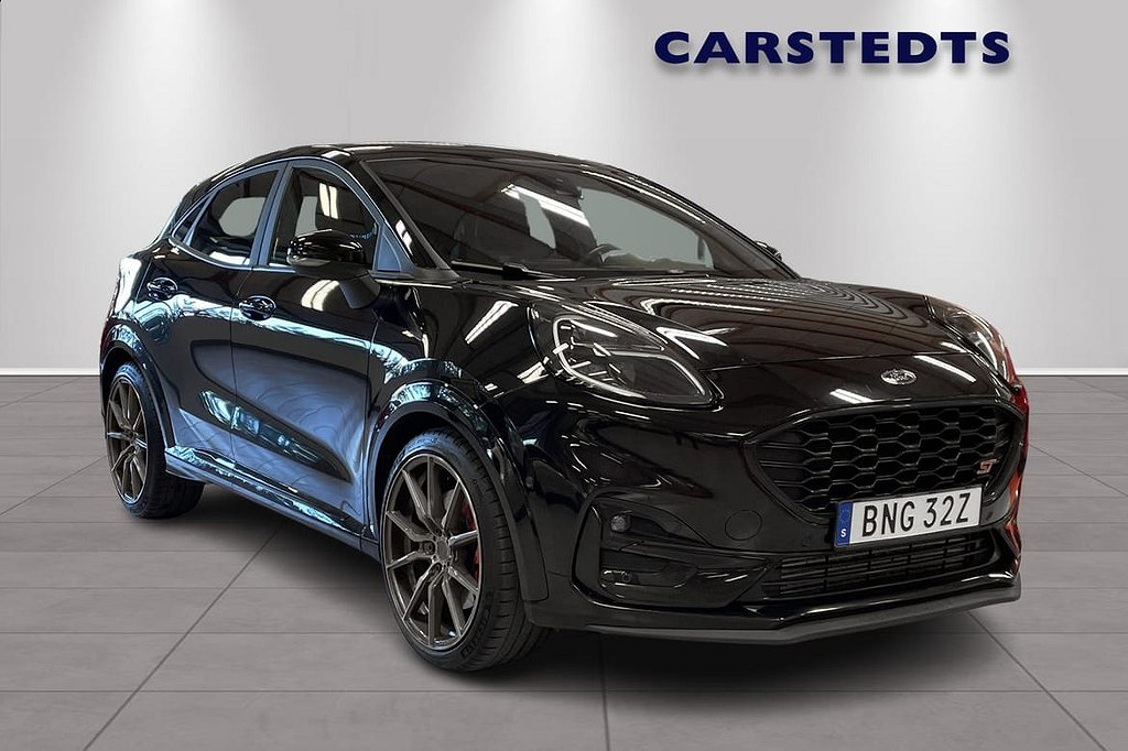 Ford Puma ST 200 HK ST-2 5d