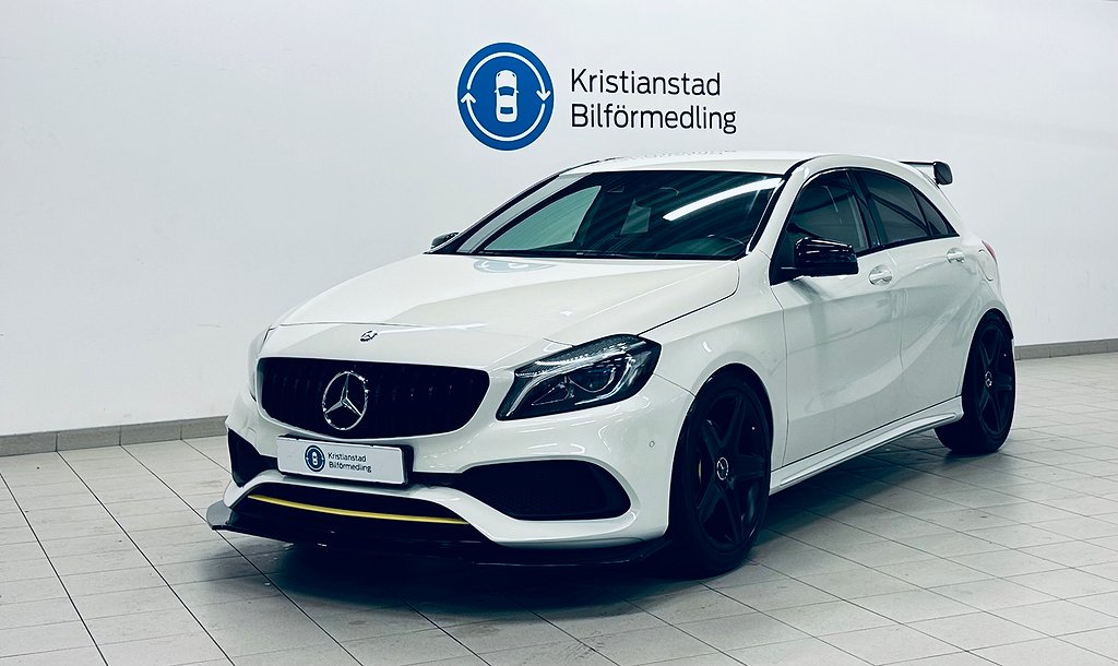 Mercedes-Benz A 250 Sport 4MATIC AUT AMG Sport, Sport Ed. 