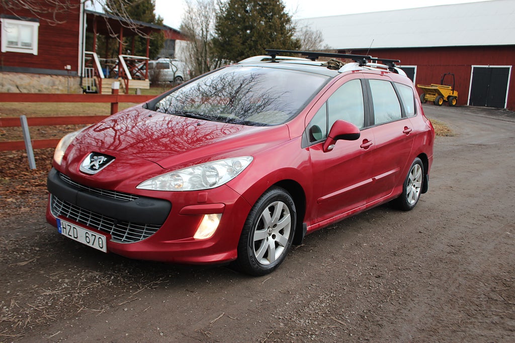 Peugeot 308 SW 1.6 HDi FAP Euro 4*besik**'
