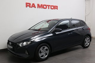 Halvkombi Hyundai i20