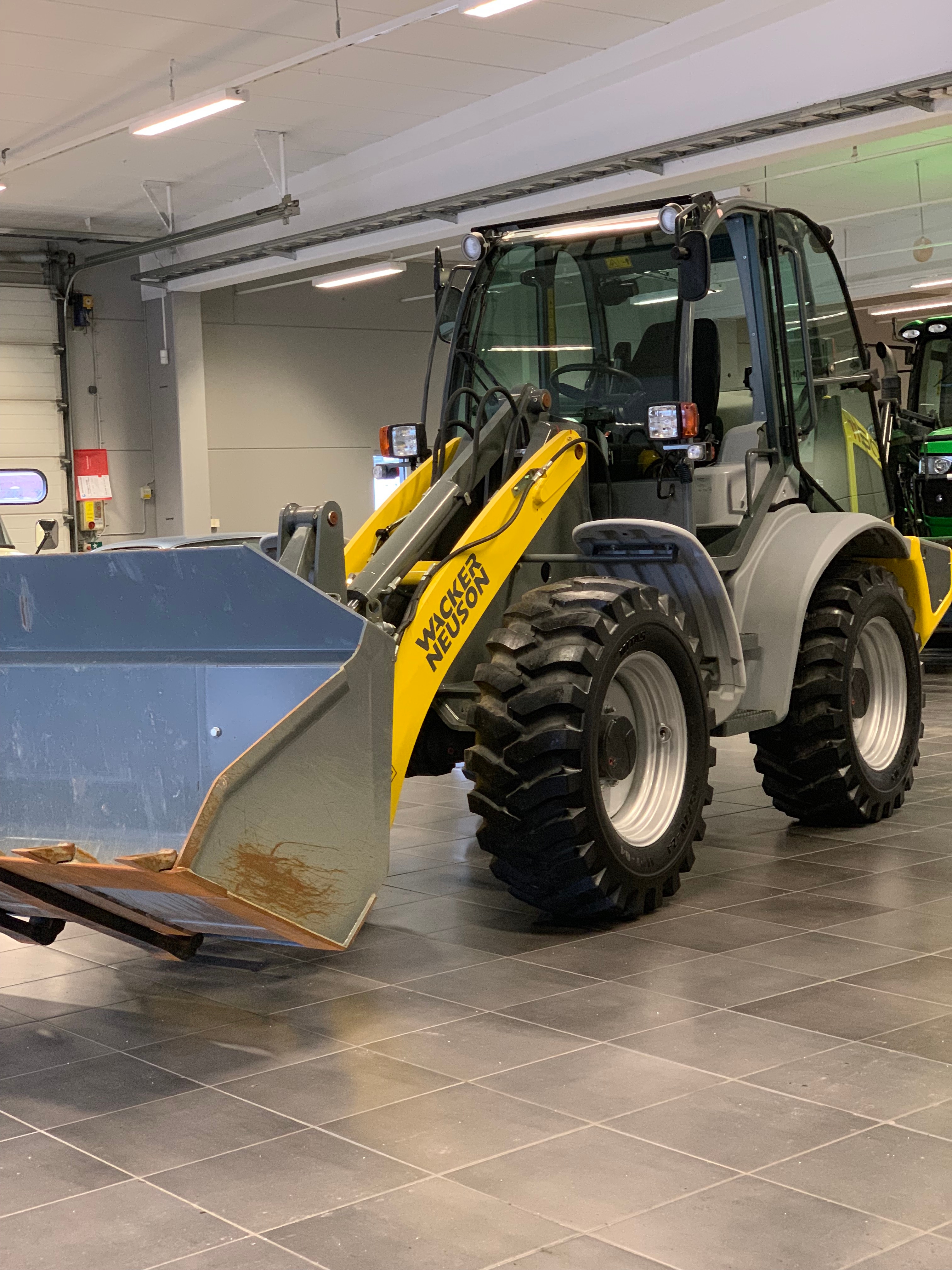 KRAMER ALLRAD 1150 2014, bild 6/30