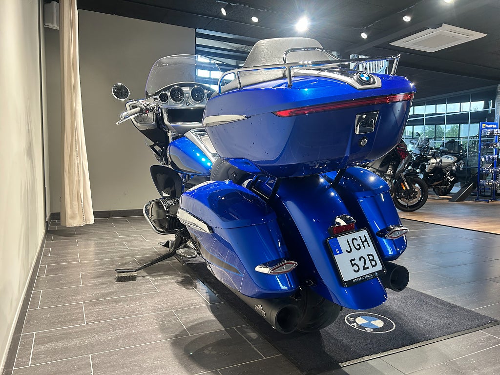 BMW R18 Transcontinental /NU 219.900kr!/Opt 719/Blacked Out