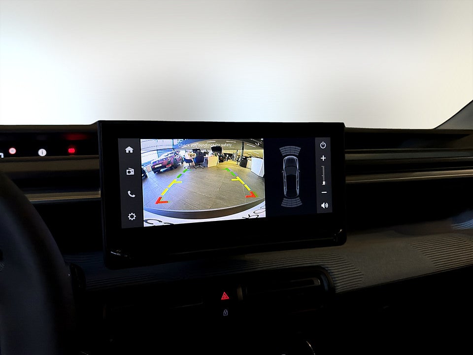 Bild på Citroën C3 Aircross PLUS 100hk - PRIVATLEASING