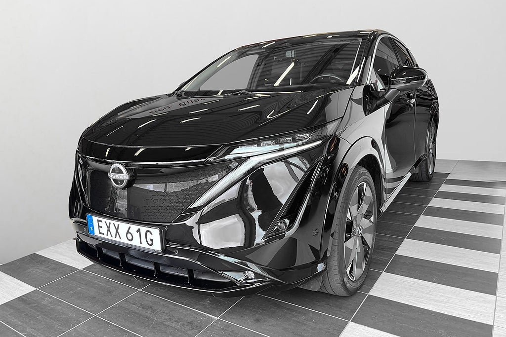 Nissan Ariya 2023 - miniatyr 3
