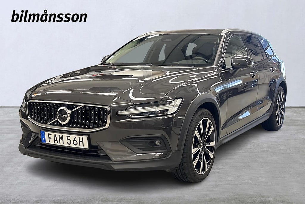 Volvo V60 Cross Country B4 AWD Diesel Plus