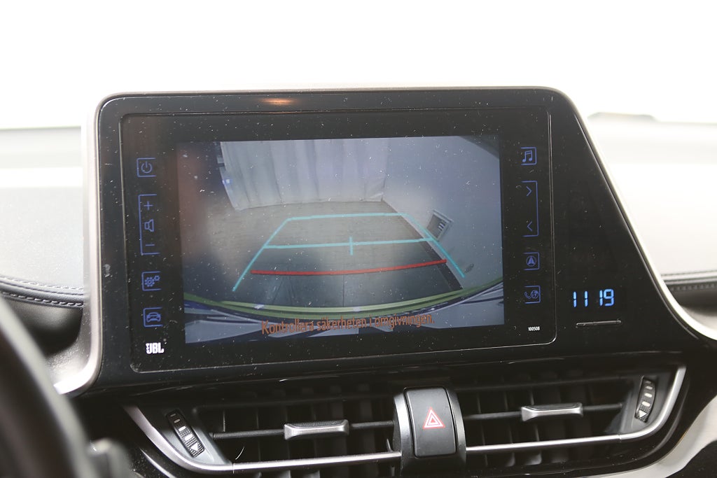 Toyota C-HR Hybrid CVT Neon Lime Edition JBL Navi Kamera 2019