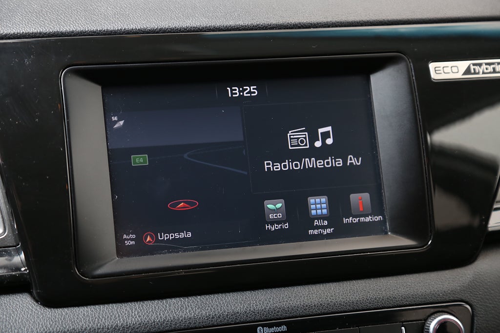 Kia Niro Hybrid 141hk Advance Plus Aut Navi Kamera 2019