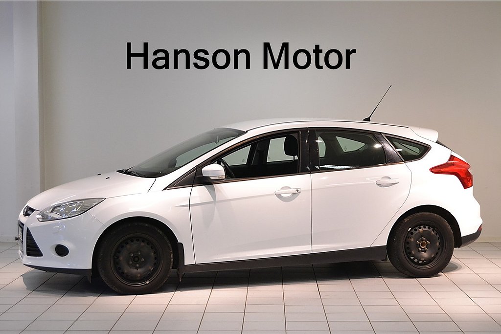 Ford Focus 1.6 TDCi Trend Euro 5 *höstkampanj*