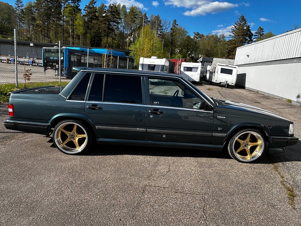 Volvo 740 744, MK18, GRYM STEREO