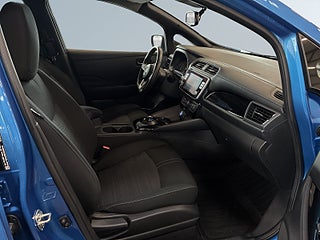 Nissan Leaf e+ S&V-Hjul/360 Kamera/Carplay/Navi/Adfarthållare/MOMS – bild 10
