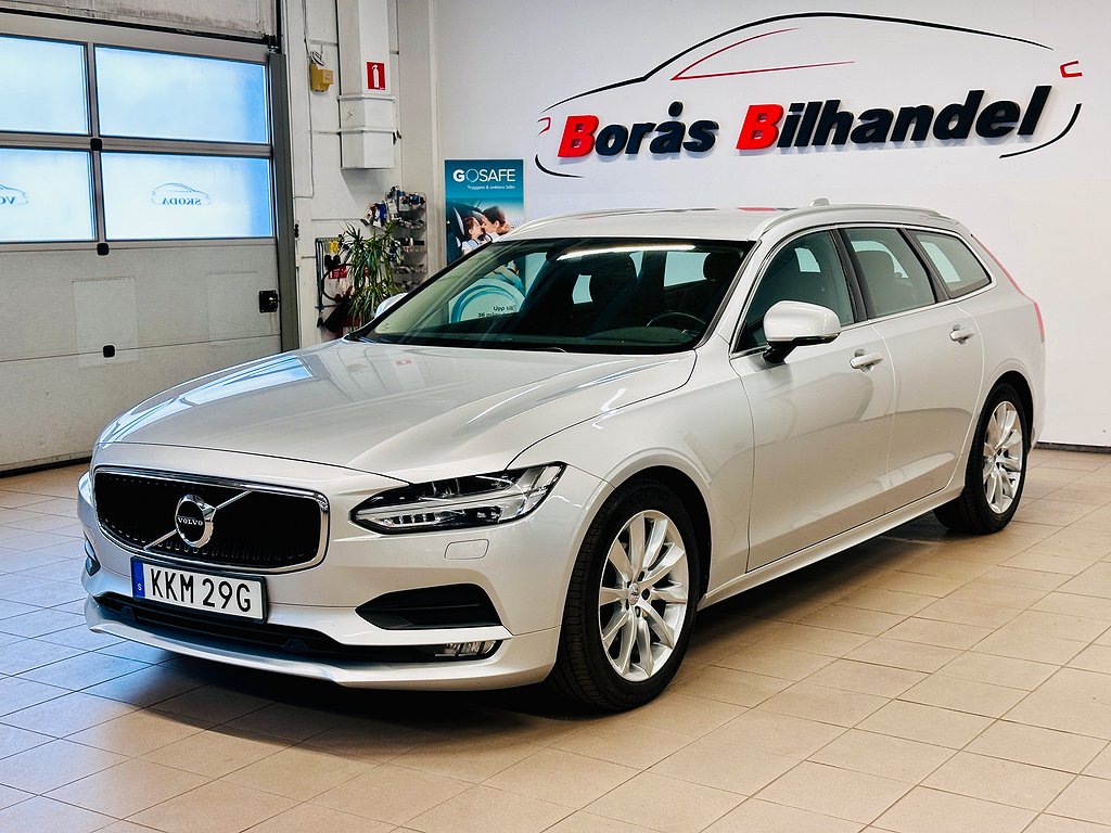 Volvo V90 D4 Geartronic Advanced Edition, Momentum 