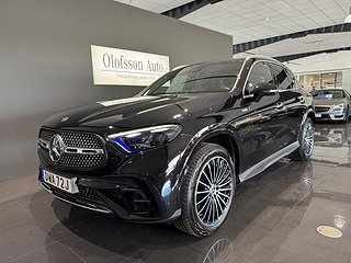 SUV Mercedes-Benz GLC