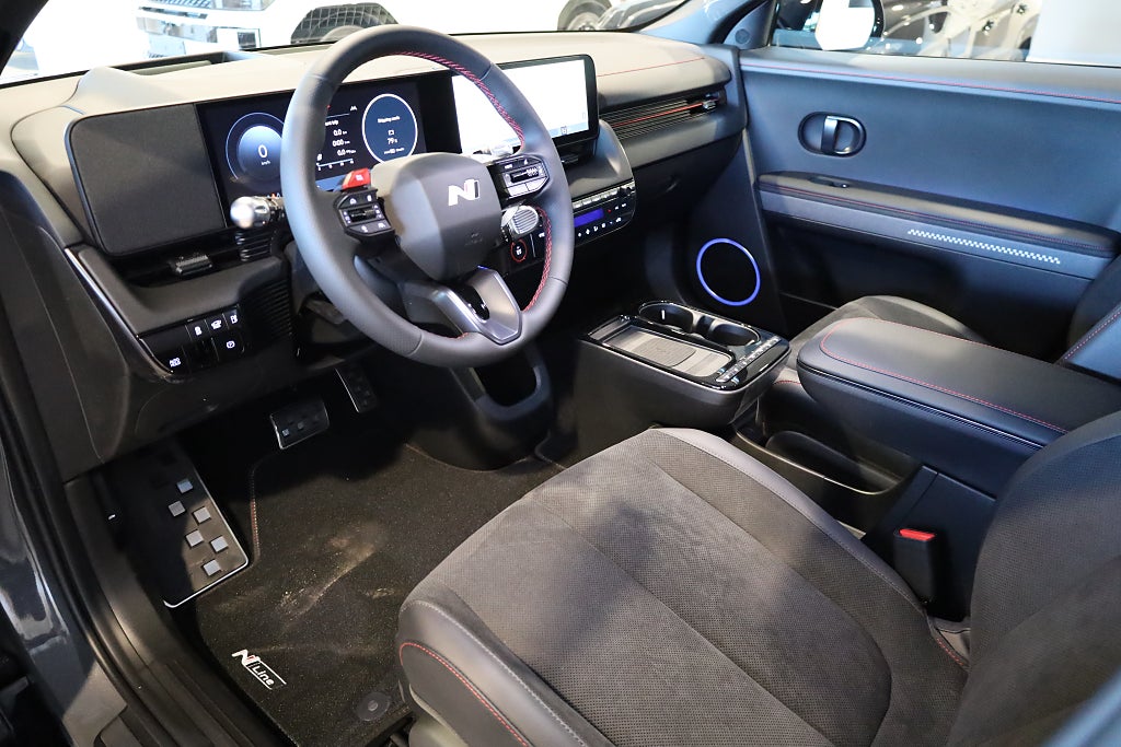 Hyundai IONIQ 5 AWD N Line KAMPANJ Privatleasing 2027