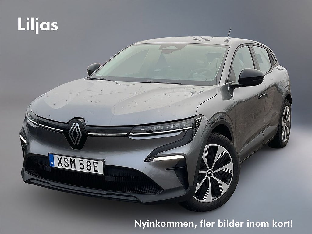Renault Mégane E-TECH Evolution ER 60kWh/130hk