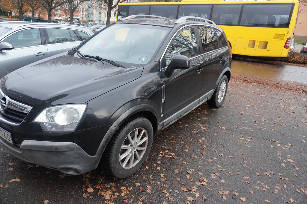 Opel Antara 2.4 4x4 Euro 4