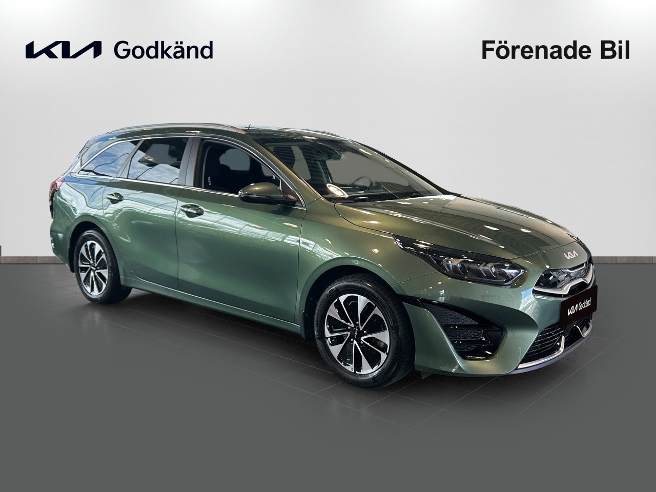 Kia Ceed SW PLUG-IN HYBRID ACTION 2024, kuva 3/10
