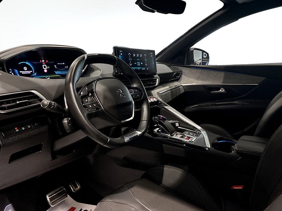Bild på Peugeot 3008 GT PHEV 225hk Aut B-KAMERA NAVI
