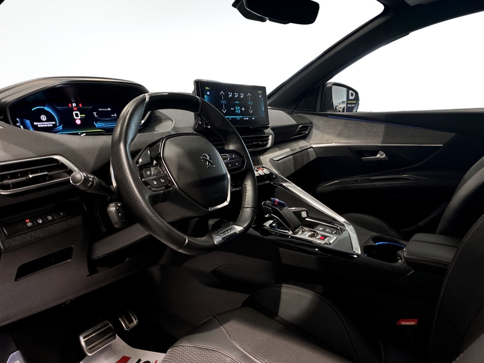Peugeot 3008 GT PHEV 225hk Aut 2022, bild 4/44