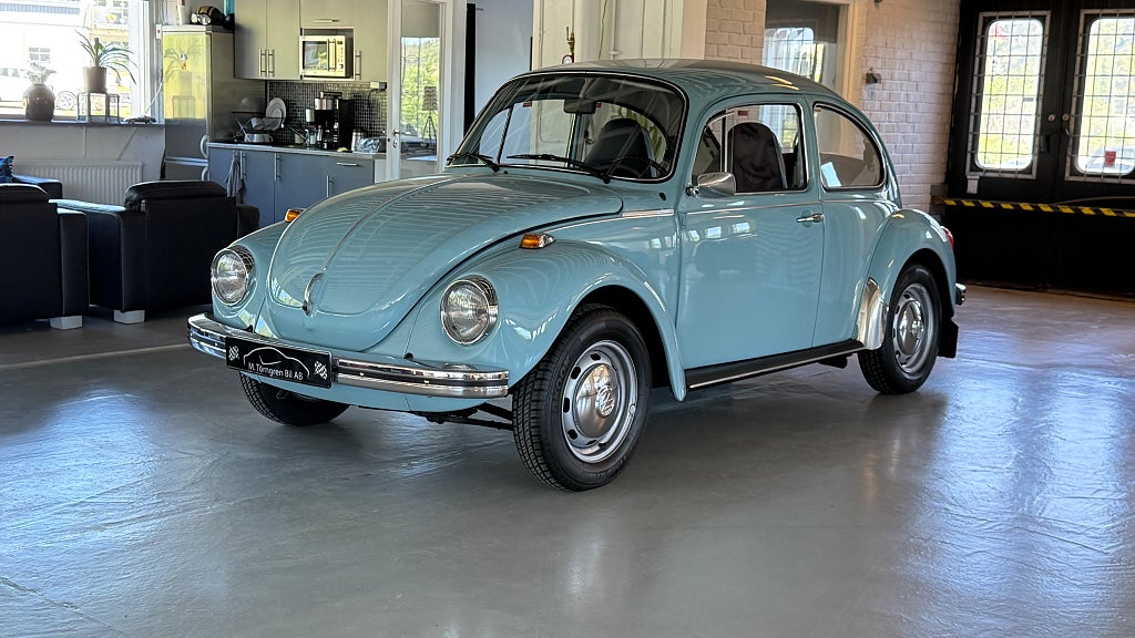 Volkswagen Bubbla 1303S  Svensksåld 5805mil