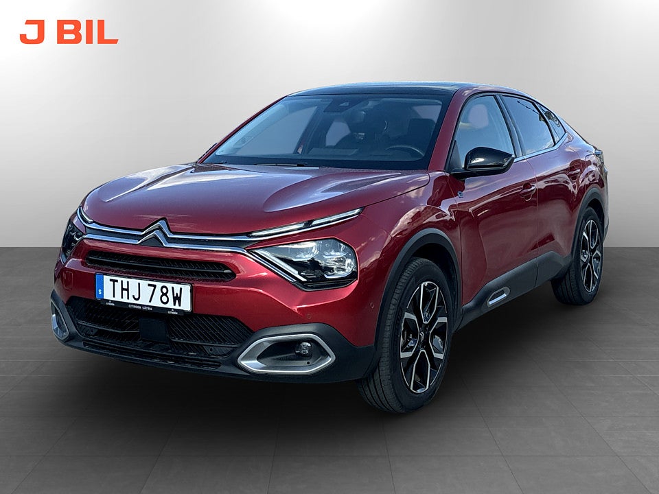 Citroën e-C4 X Shine Exclusive 136hk Aut B-KAMERA CARPLAY NAVI