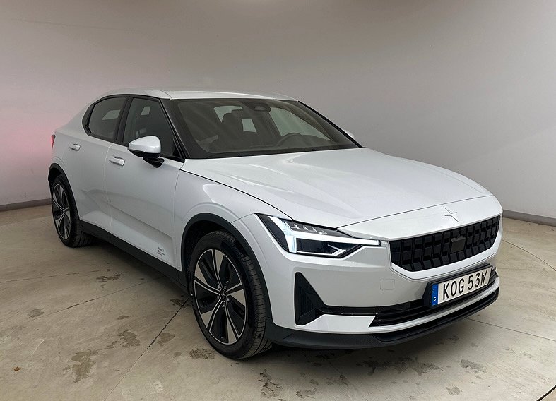 Polestar 2 Long Range Dual AWD/ Drag / Vhjul/ Moms/