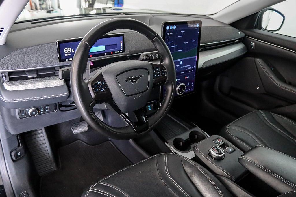 Ford Mustang Mach-E Long Range RWD Teknikpkt+ B&O Panorama