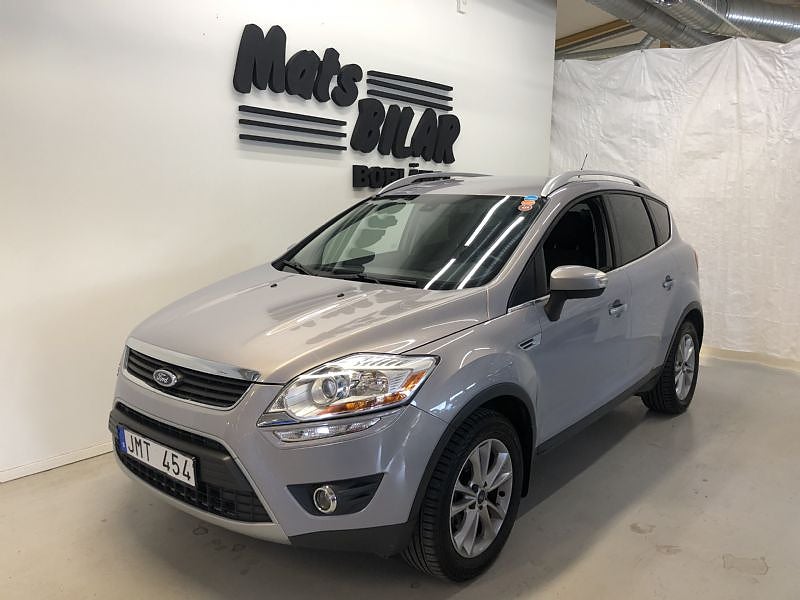 Ford Kuga 2,0 TDI Powershift AWD 163 Hk Titanium