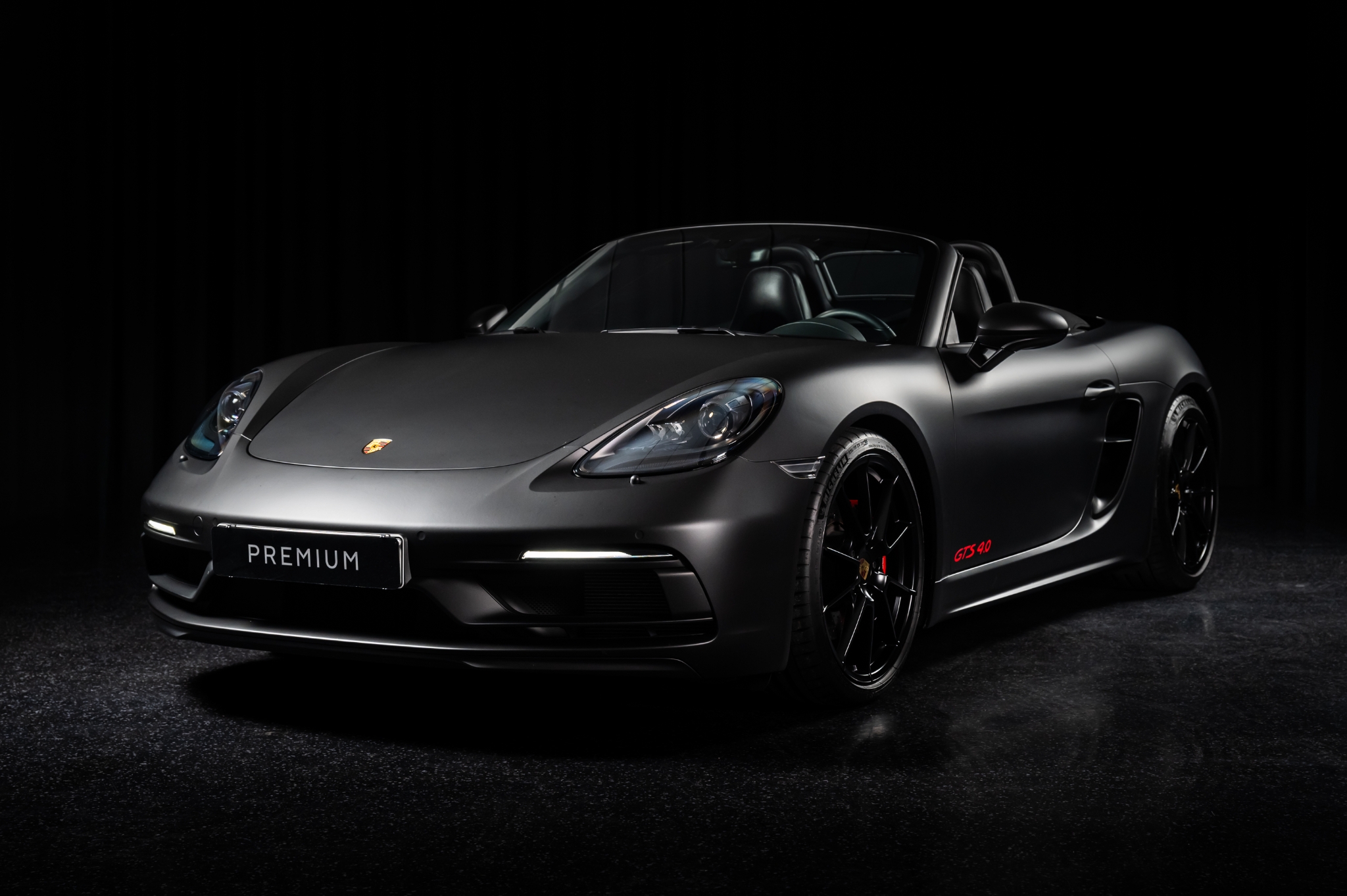 Porsche 718 Spyder 2022, photo 7/10