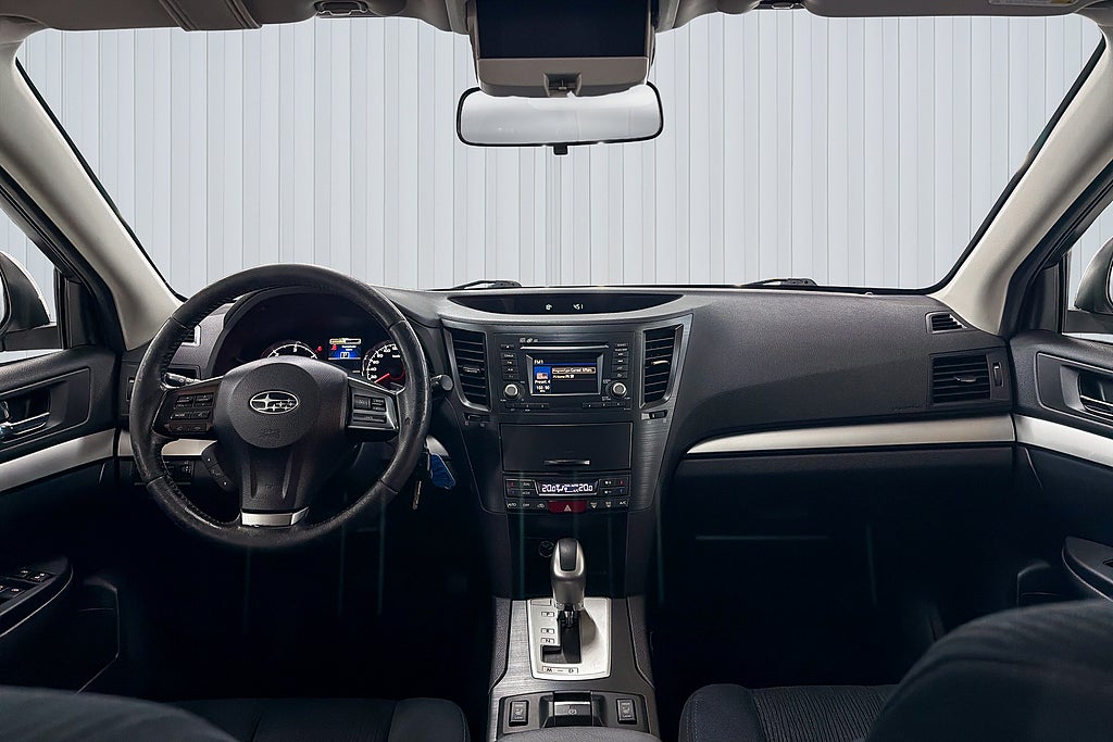Subaru Outback 2014