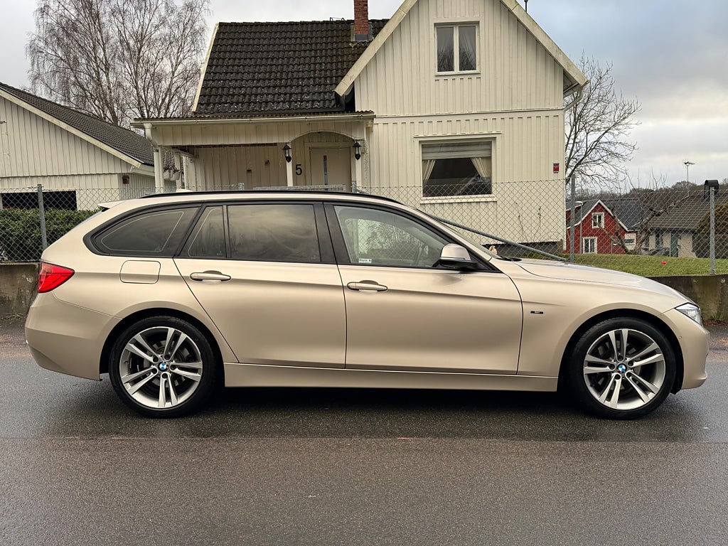 BMW 328 i Touring Steptronic Sport line Euro 6 328i