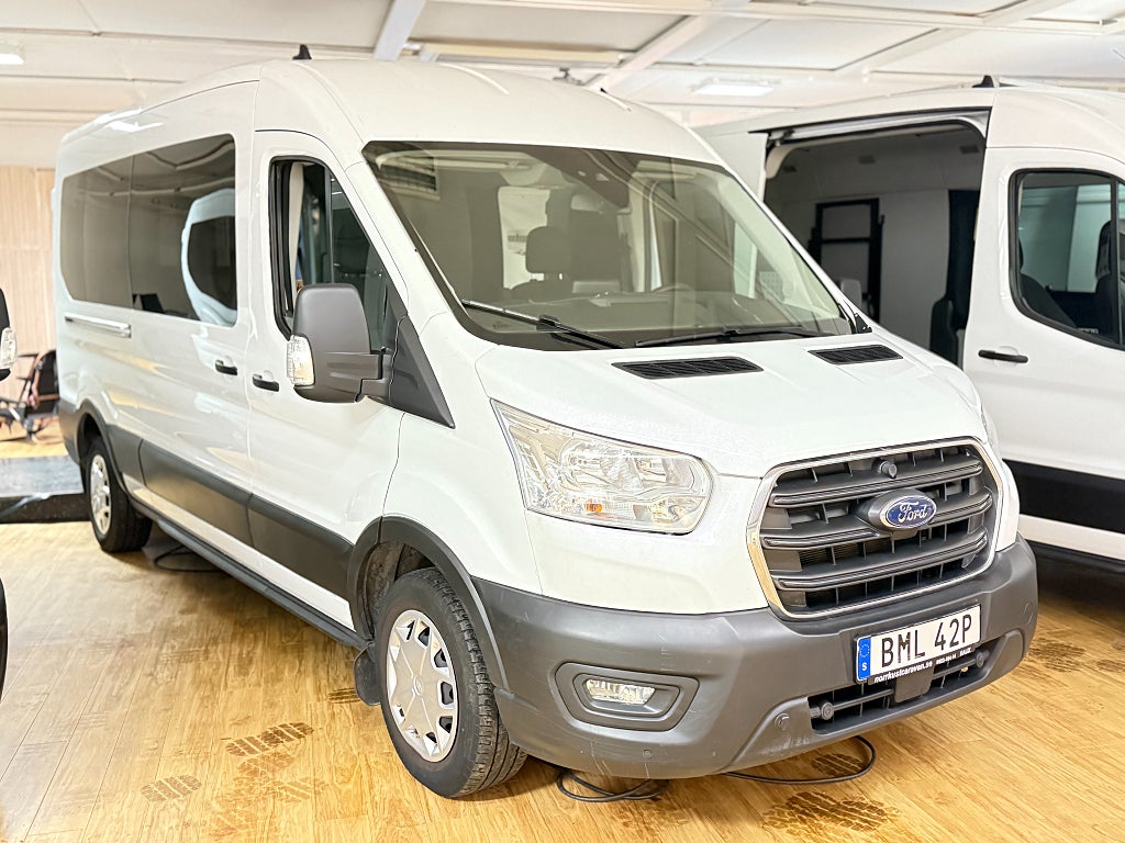 Ford Transit 310 Kombi 2.0 EcoBlue SelectShift Euro 6