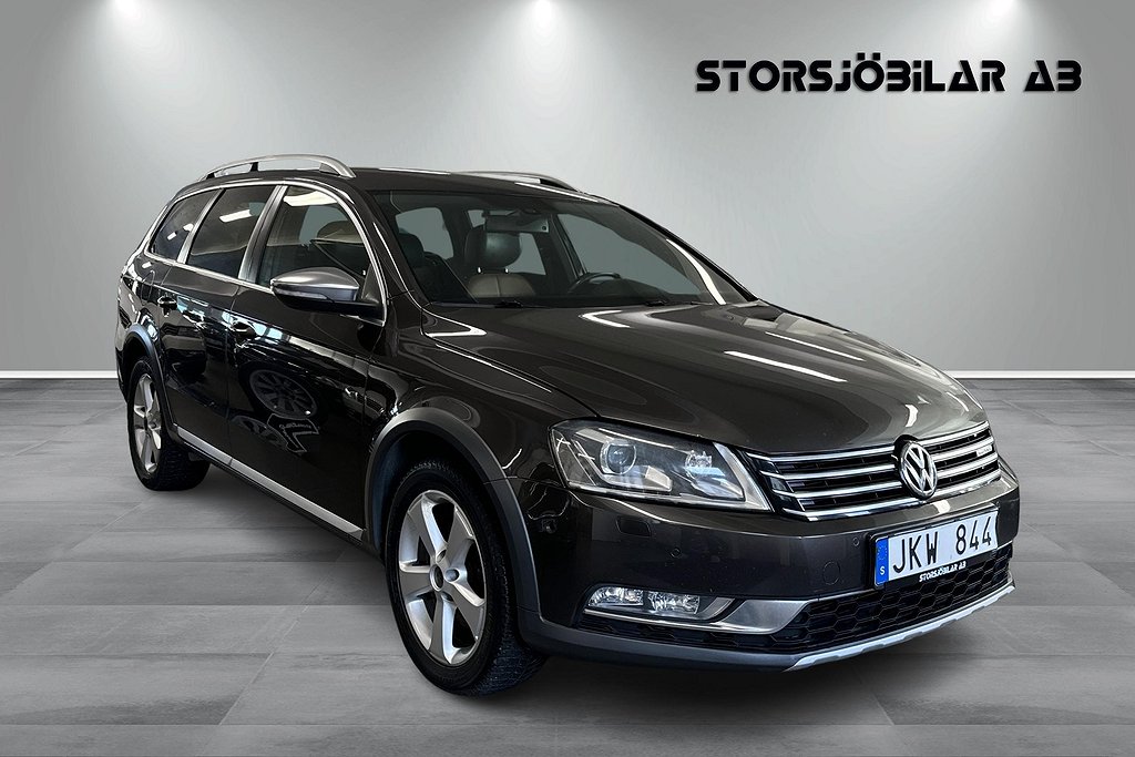 Volkswagen Passat Alltrack 2.0 TDI 4Motion + Vinterhjul