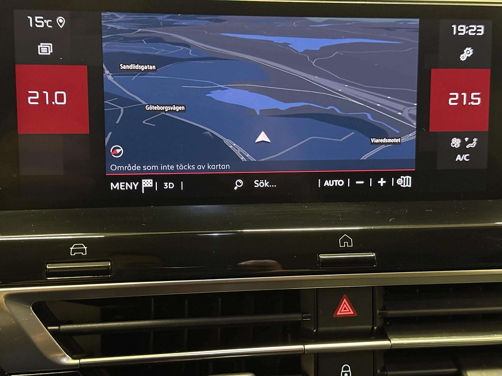 Citroën C4 1.2 PureTech Automat/Drag/Nav/Kamrem bytt/Vinterhjul - miniatyr 12