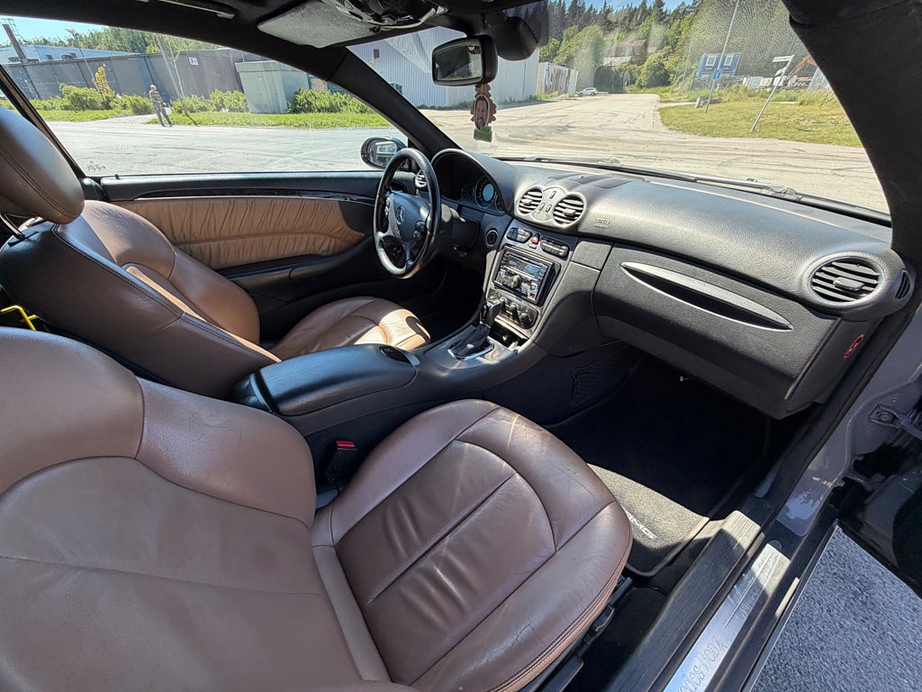 Mercedes-Benz C 270 Avantgarde A-traktor 0kr insats 1324kr/mån